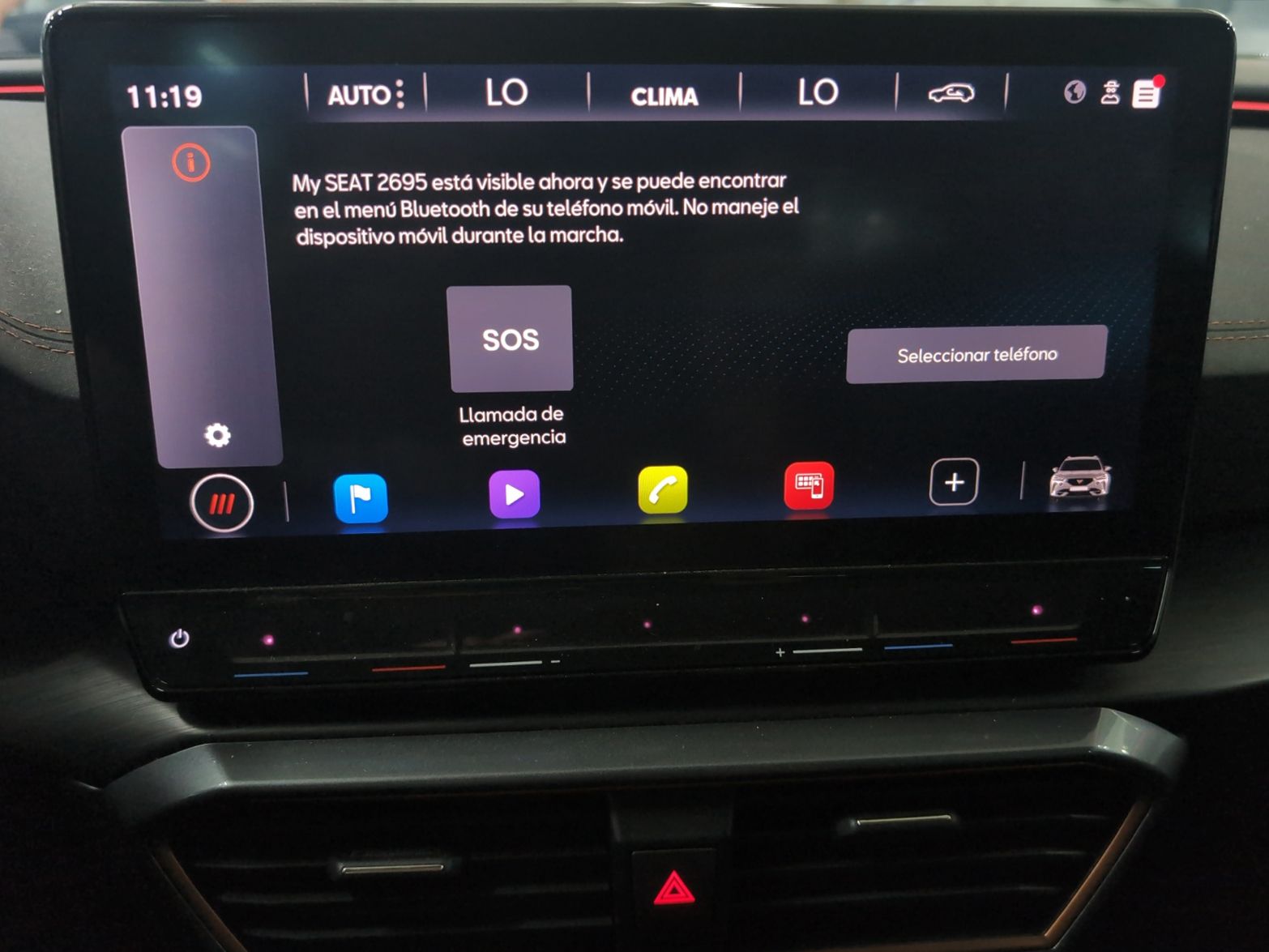 Cupra Formentor 1.5 TSI Tech Edition DSG - foto 19