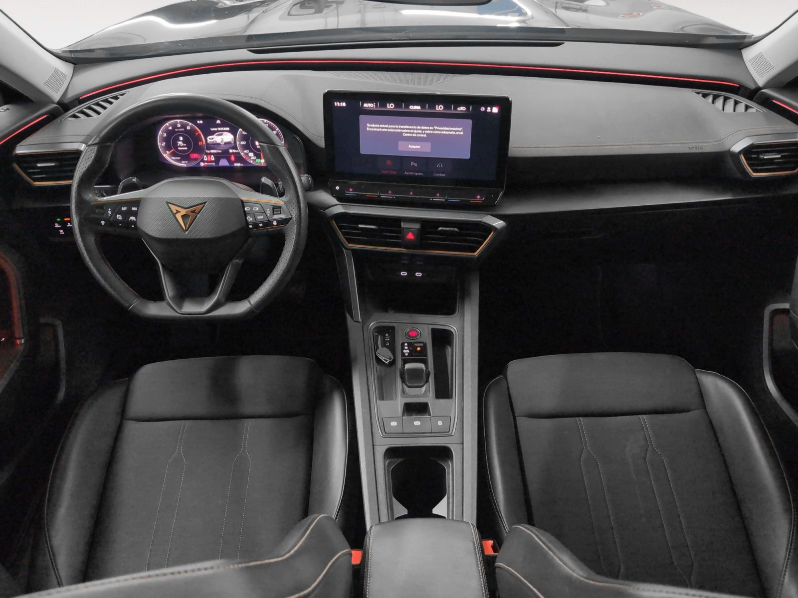 Cupra Formentor 1.5 TSI Tech Edition DSG - foto 8