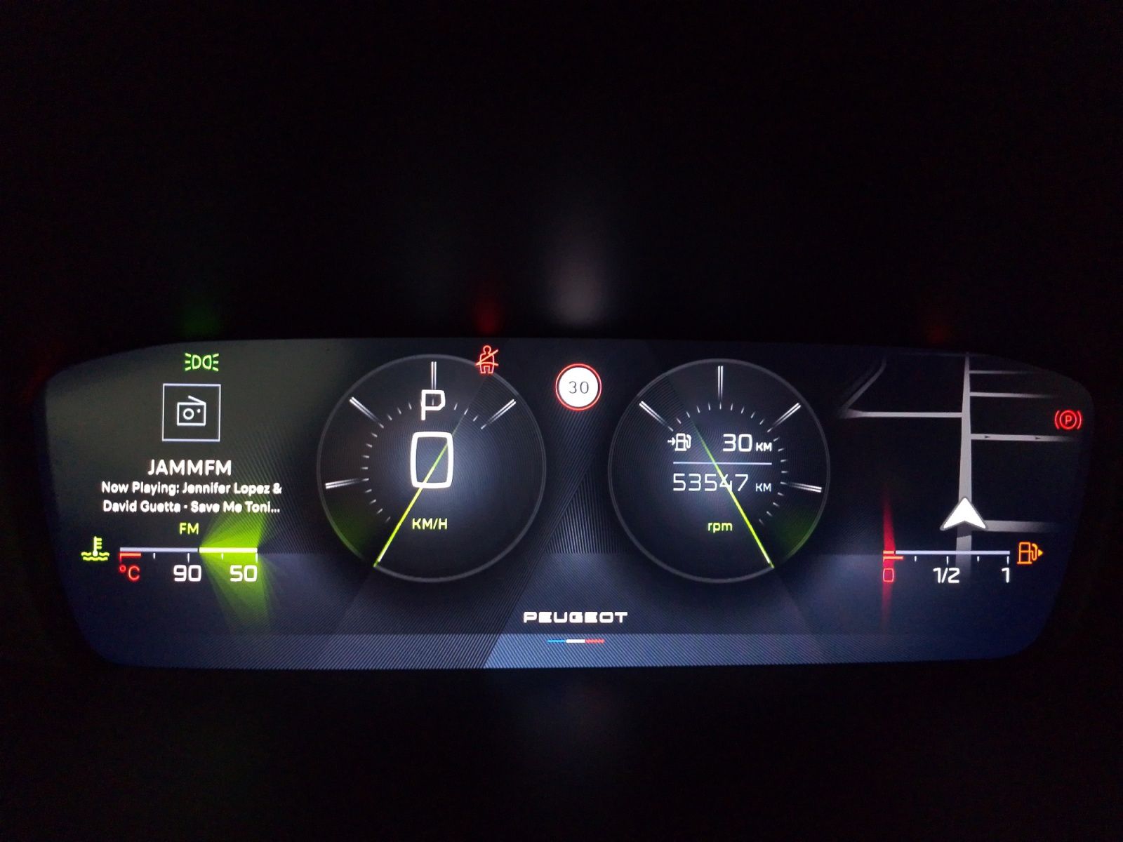 Peugeot 308 PureTech 130 Allure EAT8 - foto 15