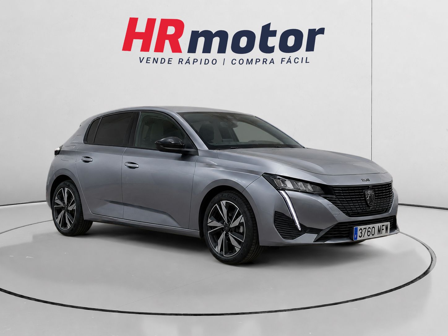Peugeot 308 PureTech 130 Allure EAT8
