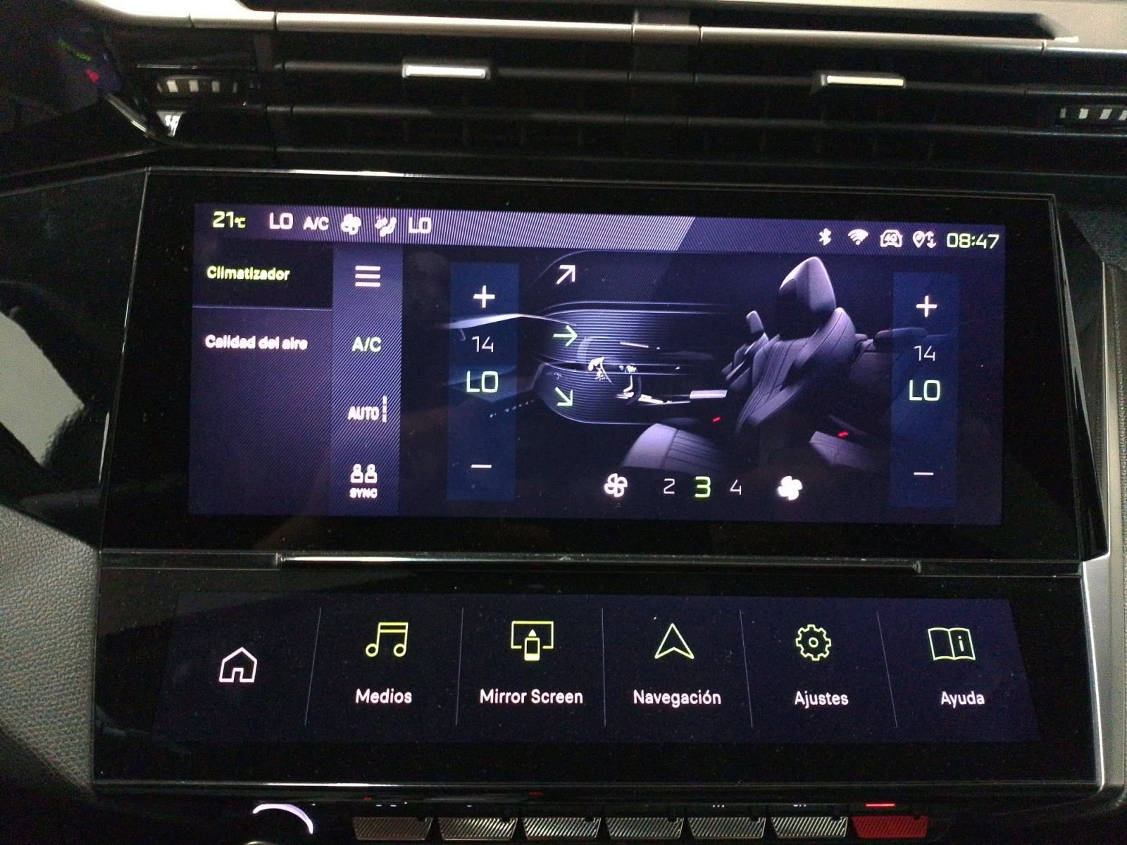 Peugeot 308 PureTech 130 Allure EAT8 - foto 21