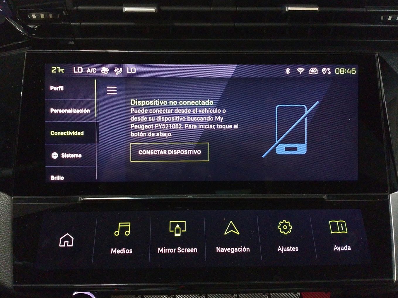 Peugeot 308 PureTech 130 Allure EAT8 - foto 19