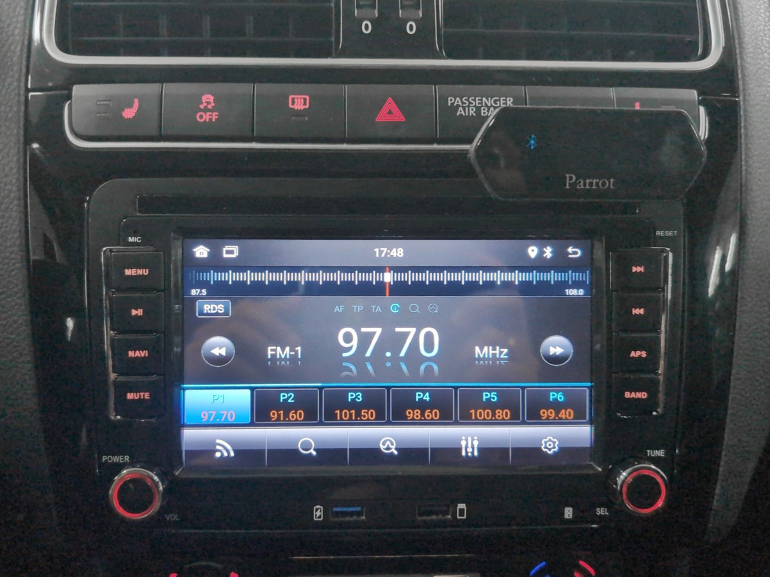 Volkswagen Polo GTI 1.4 TSI DSG - foto 19