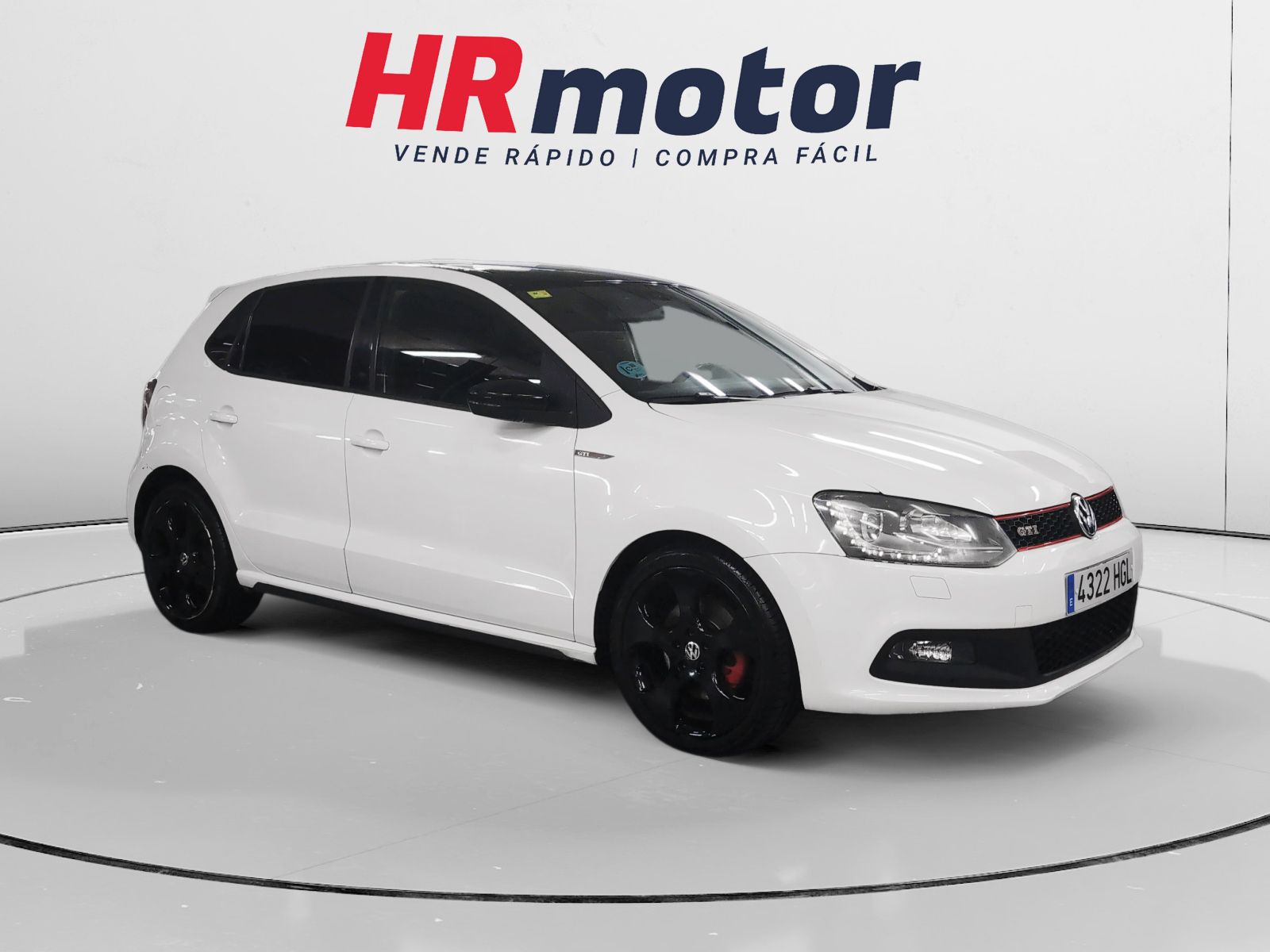 Volkswagen Polo GTI 1.4 TSI DSG