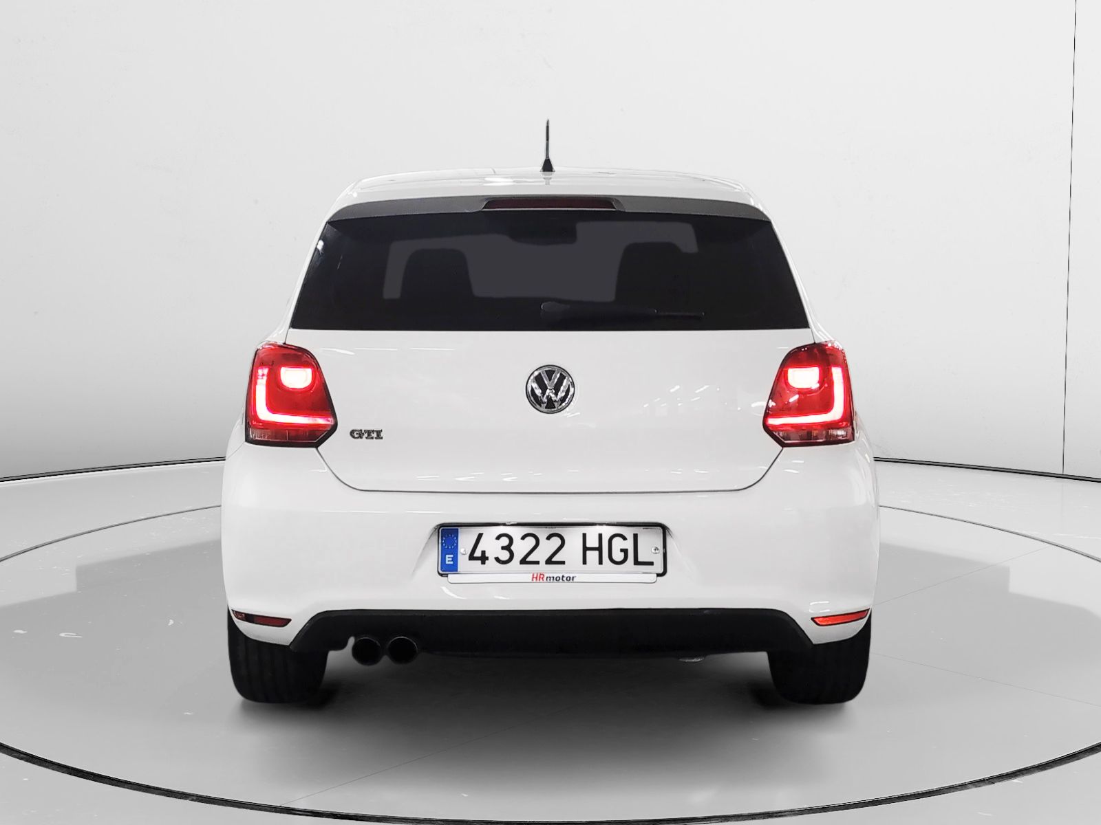 Volkswagen Polo GTI 1.4 TSI DSG - foto 4