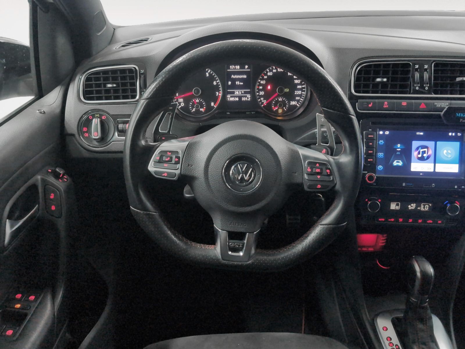 Volkswagen Polo GTI 1.4 TSI DSG - foto 10