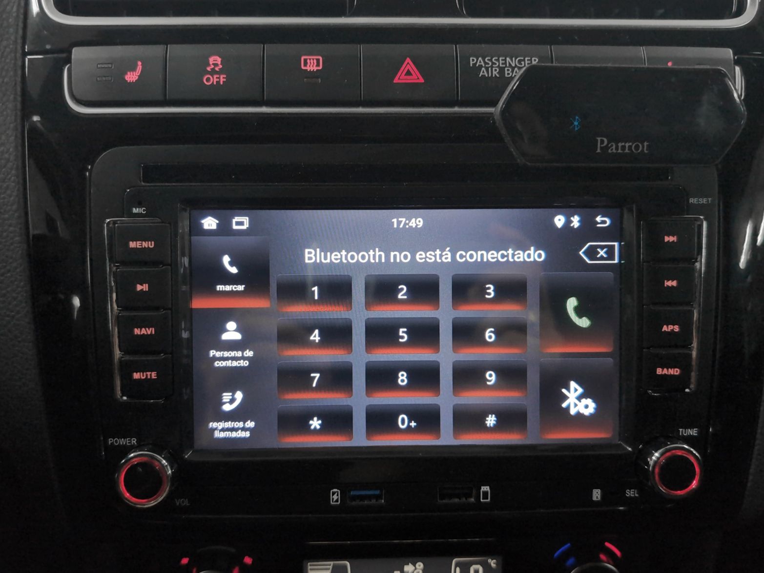Volkswagen Polo GTI 1.4 TSI DSG - foto 20