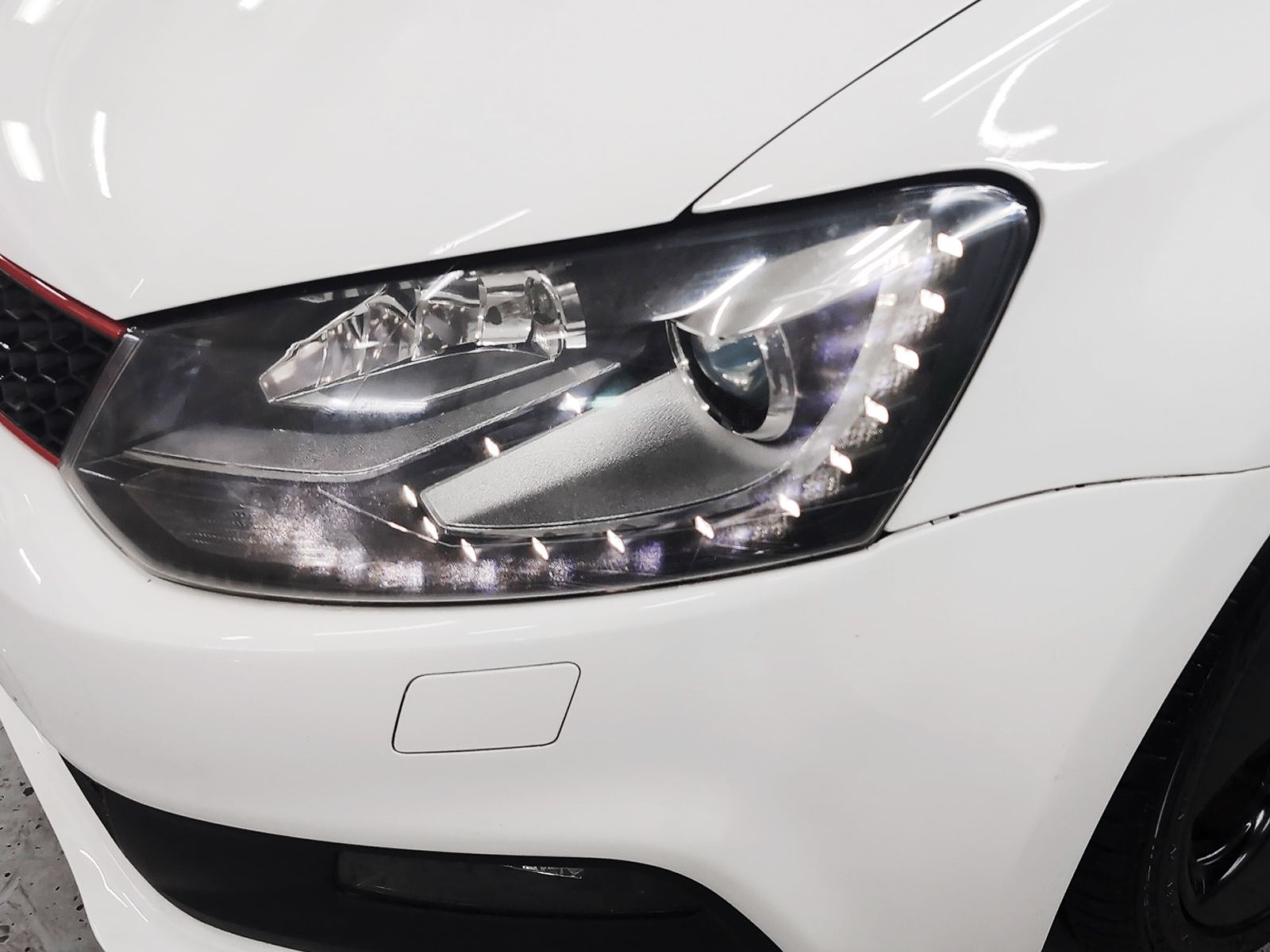 Volkswagen Polo GTI 1.4 TSI DSG - foto 24