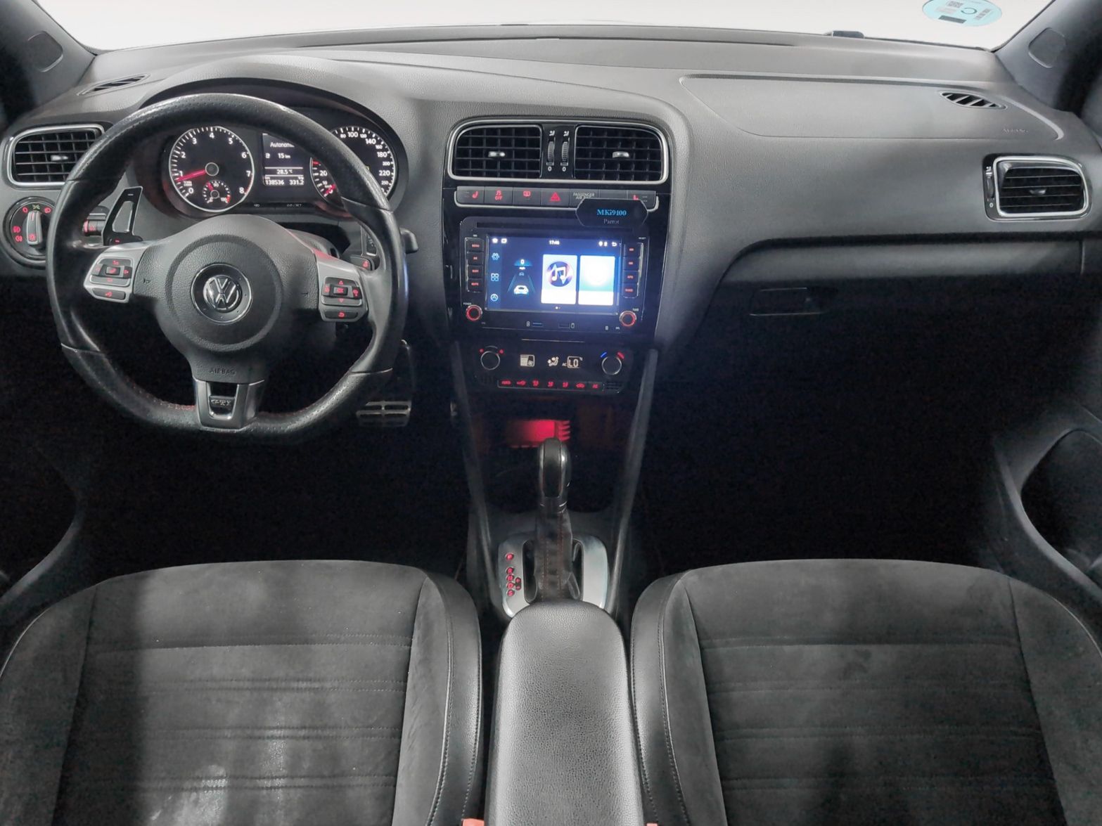 Volkswagen Polo GTI 1.4 TSI DSG - foto 9