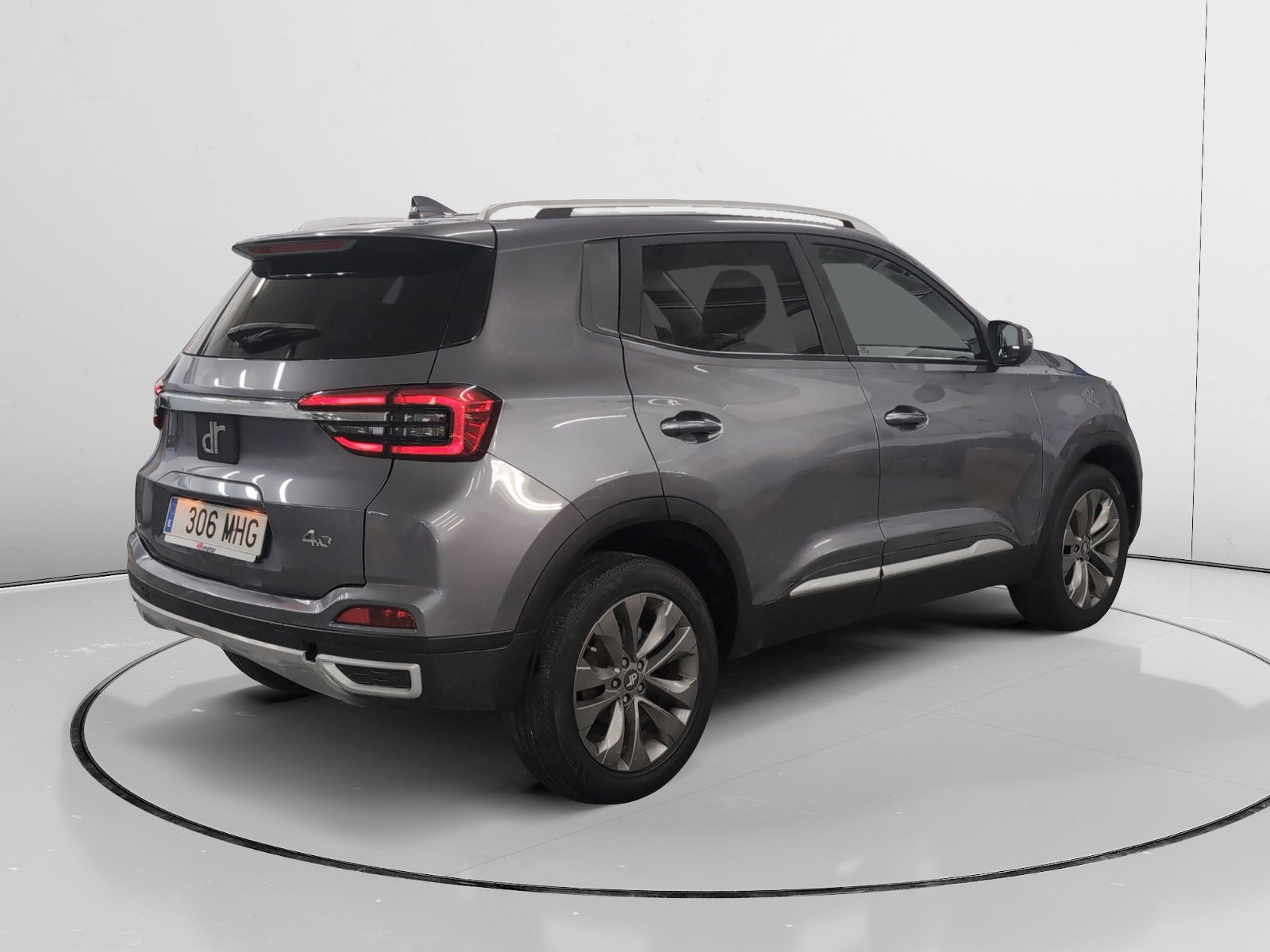 DR AUTOMOBILES DR4 1.5 - foto 3