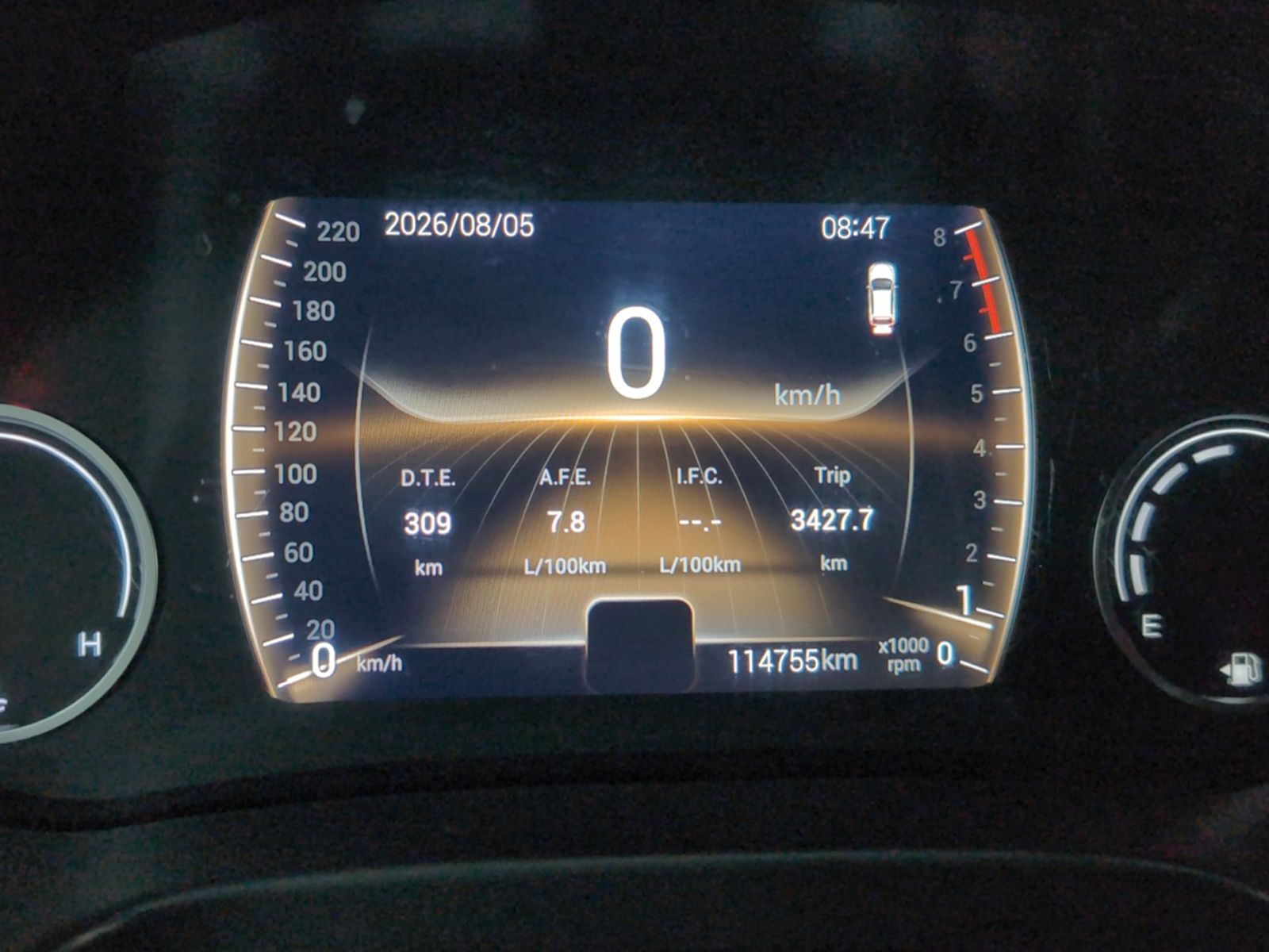 DR AUTOMOBILES DR4 1.5 - foto 17