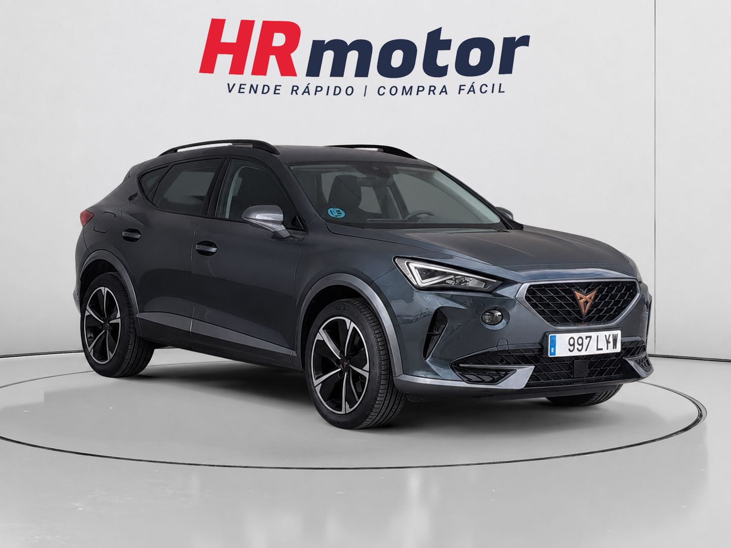 Cupra Formentor 1.5 TSI DSG - foto 1