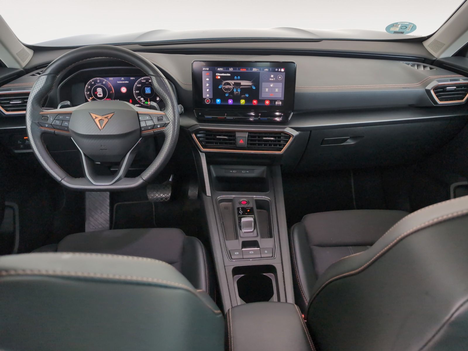 Cupra Formentor 1.5 TSI DSG - foto 8