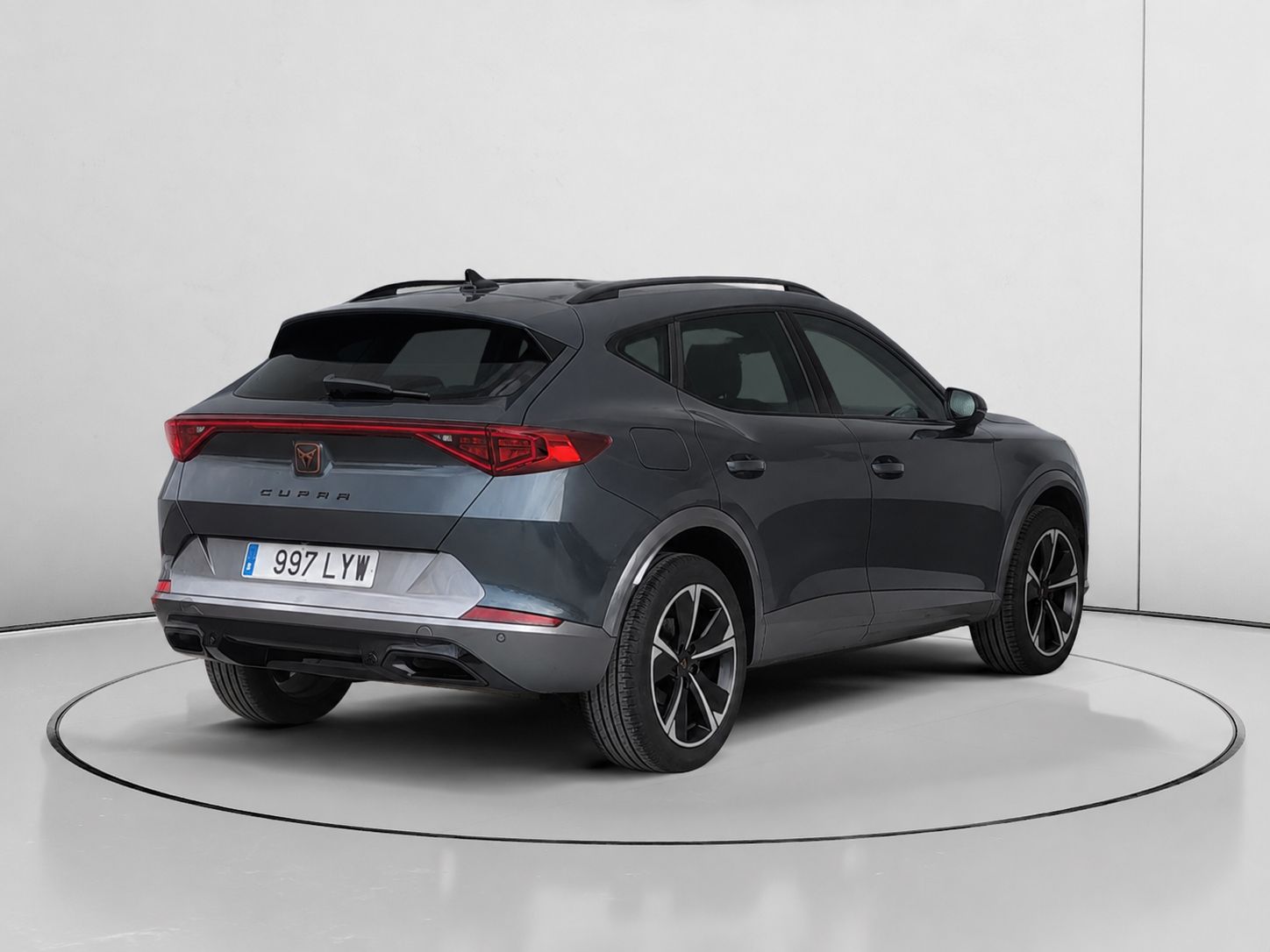 Cupra Formentor 1.5 TSI DSG - foto 3