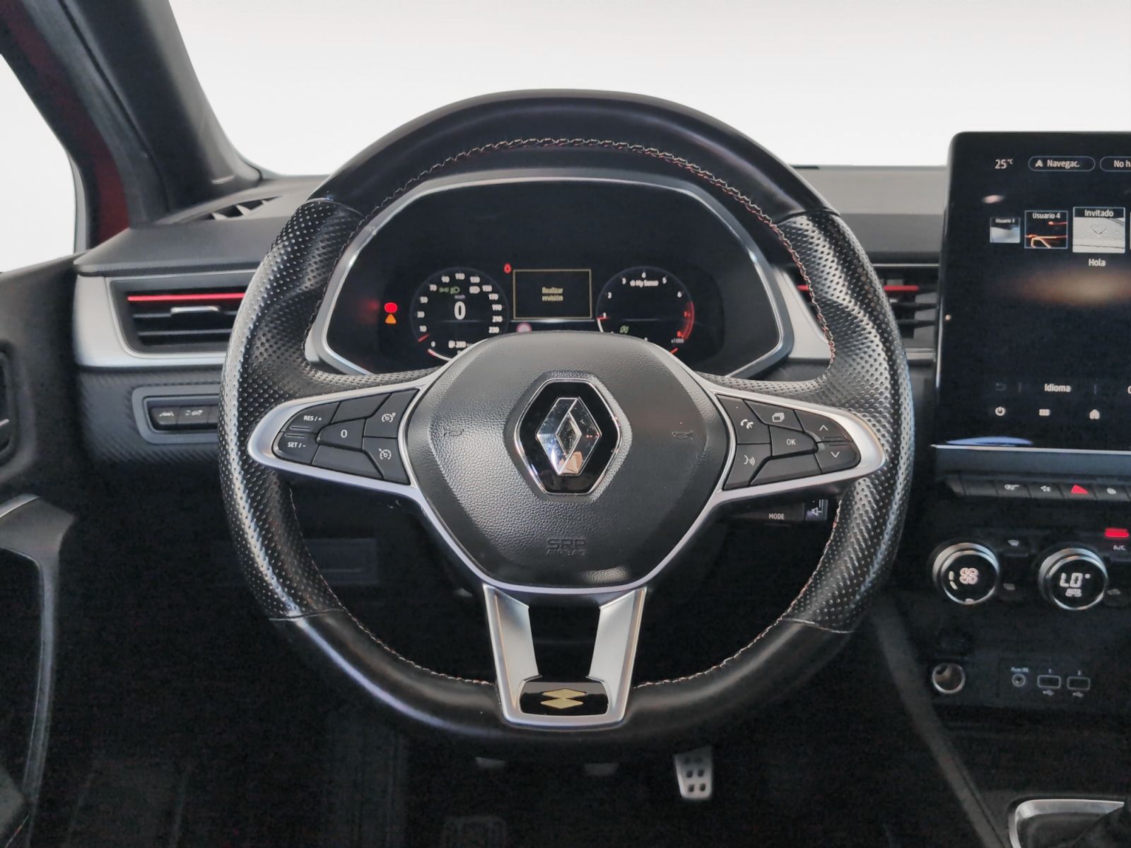 Renault Captur RS Line E-Tech Híbrido - foto 10