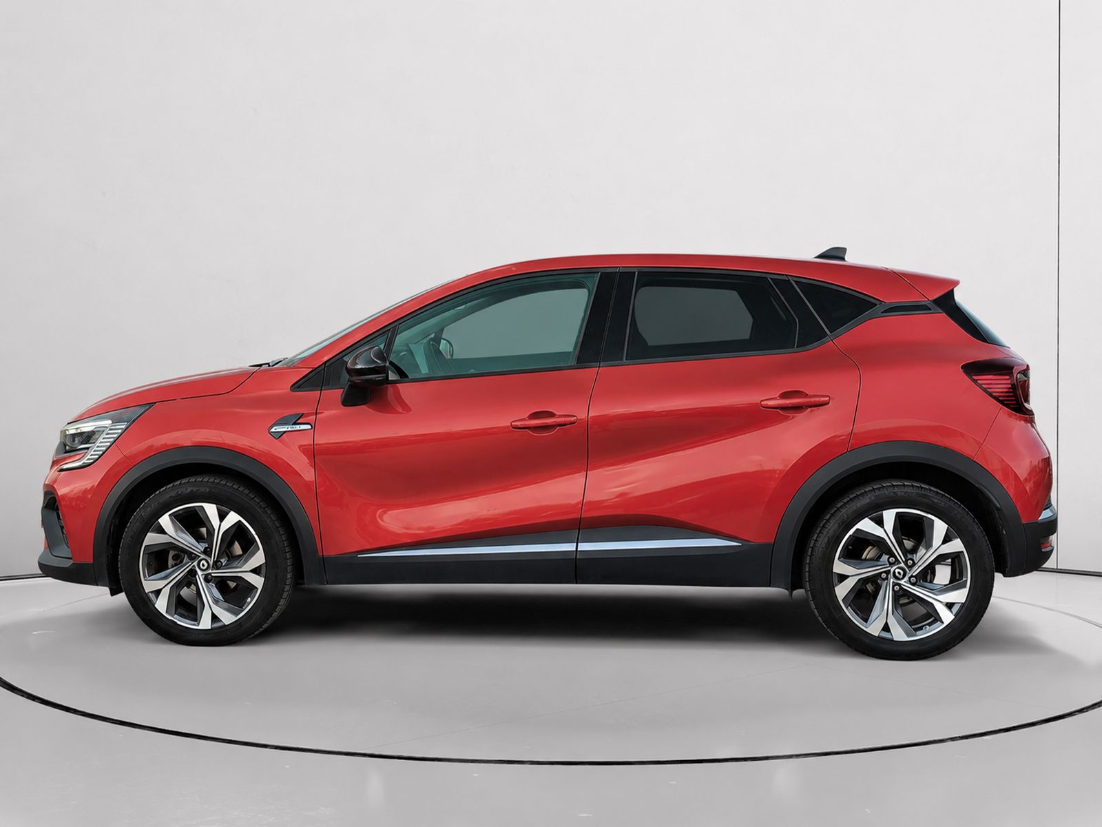 Renault Captur RS Line E-Tech Híbrido - foto 6
