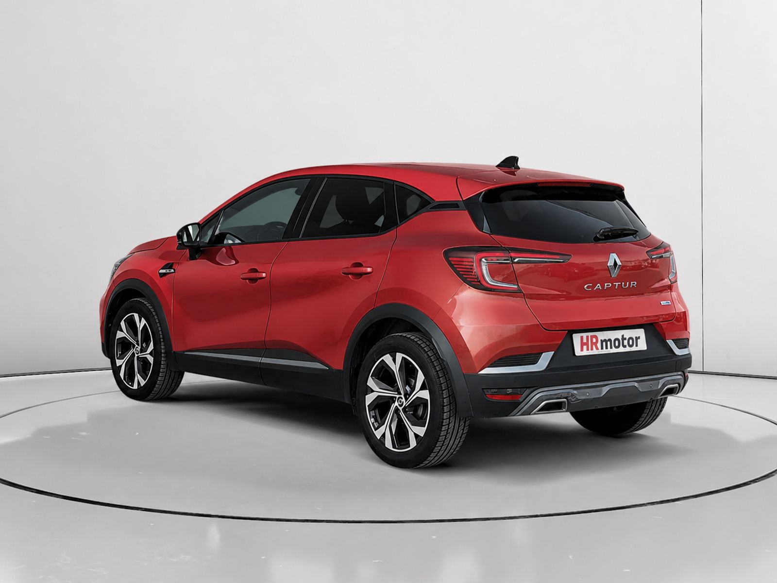 Renault Captur RS Line E-Tech Híbrido - foto 5