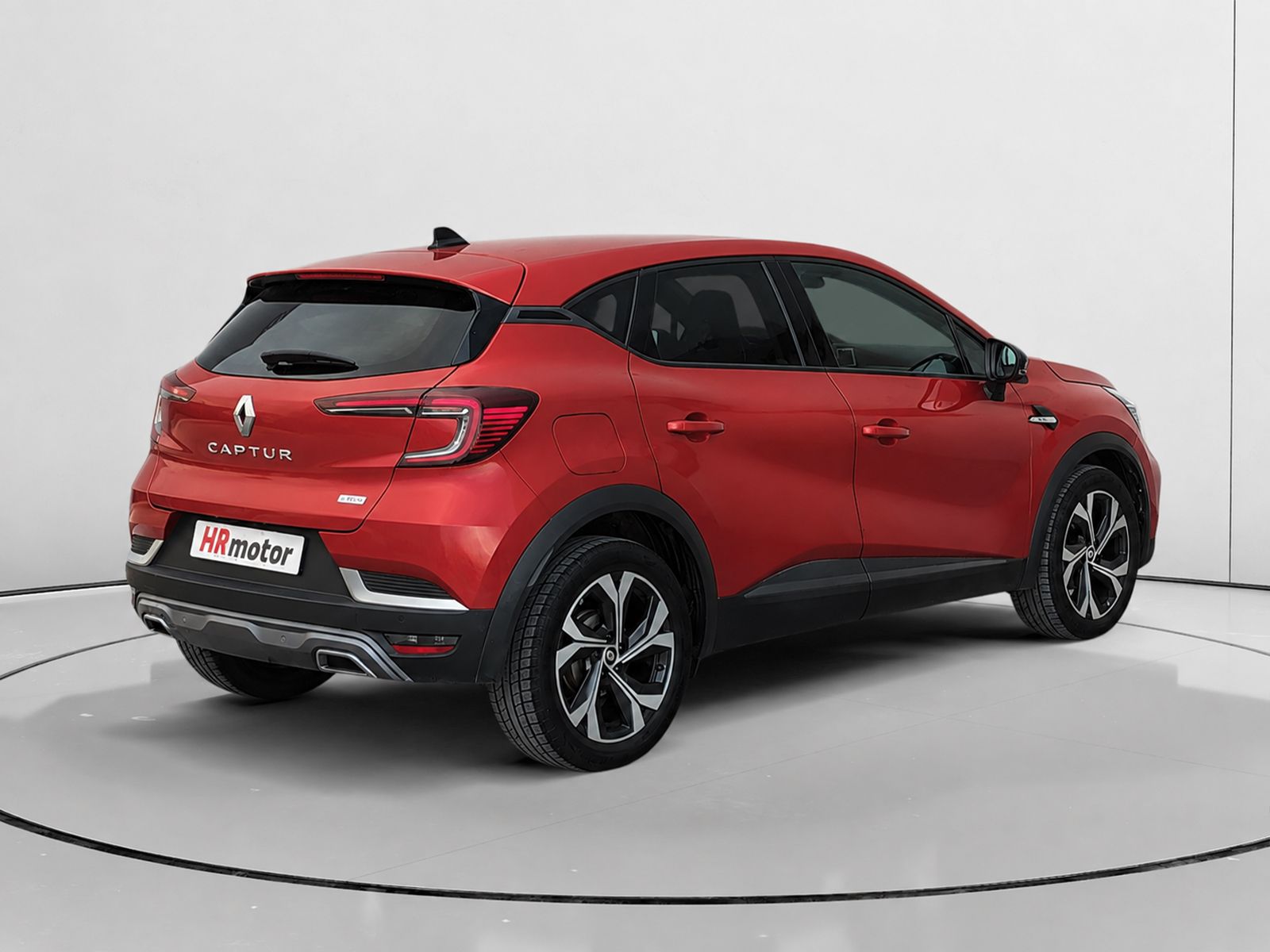 Renault Captur RS Line E-Tech Híbrido - foto 3