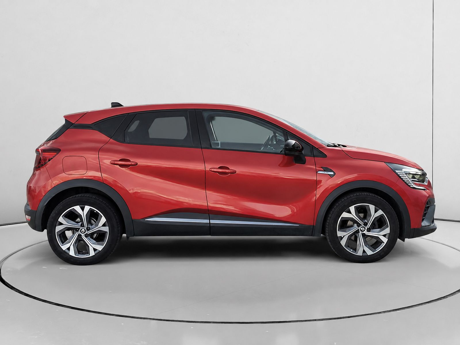 Renault Captur RS Line E-Tech Híbrido - foto 2