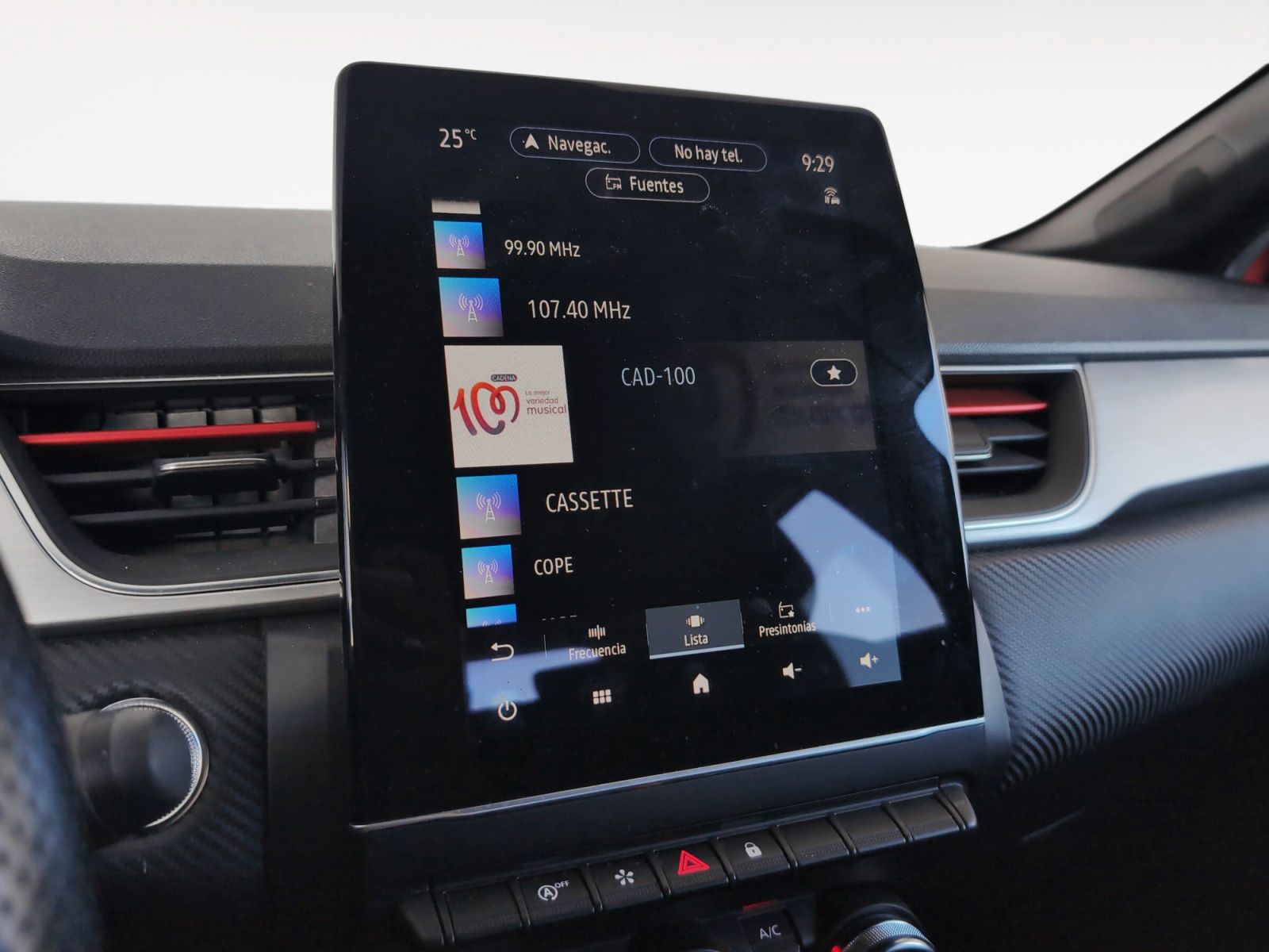 Renault Captur RS Line E-Tech Híbrido - foto 19