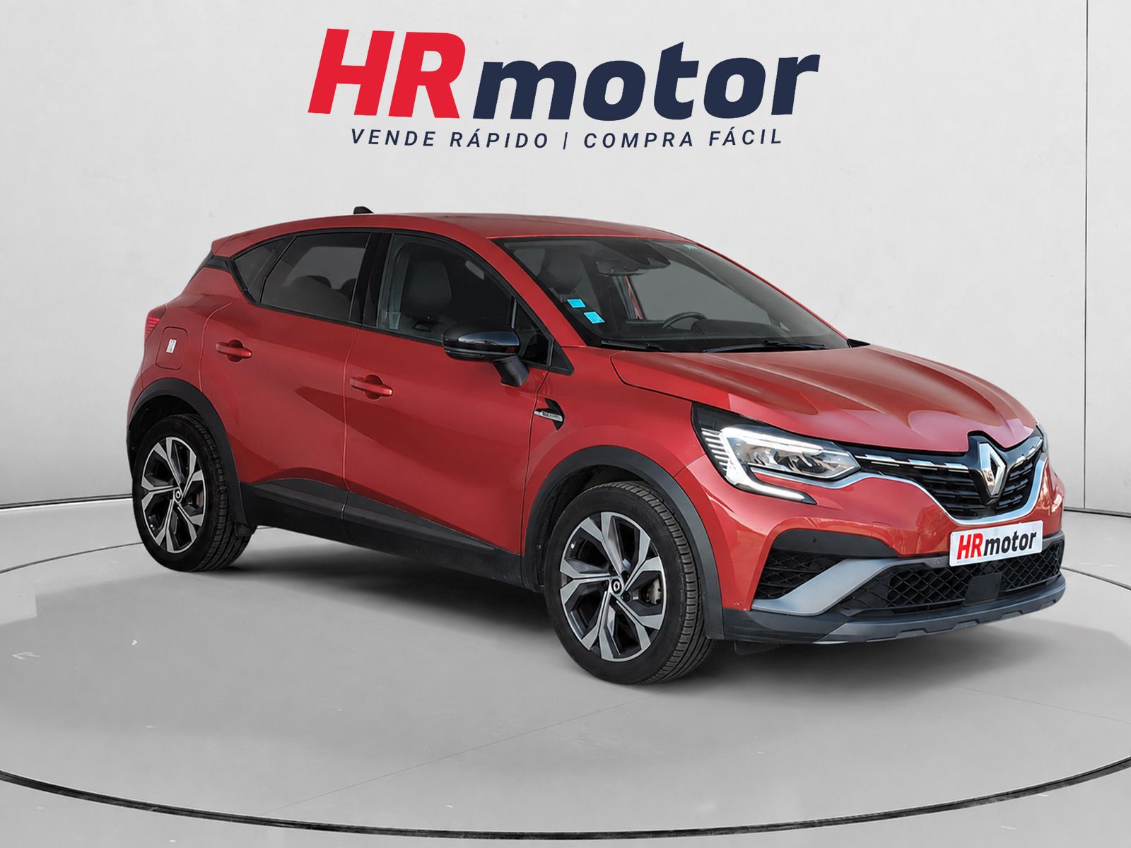 Renault Captur RS Line E-Tech Híbrido - foto 1