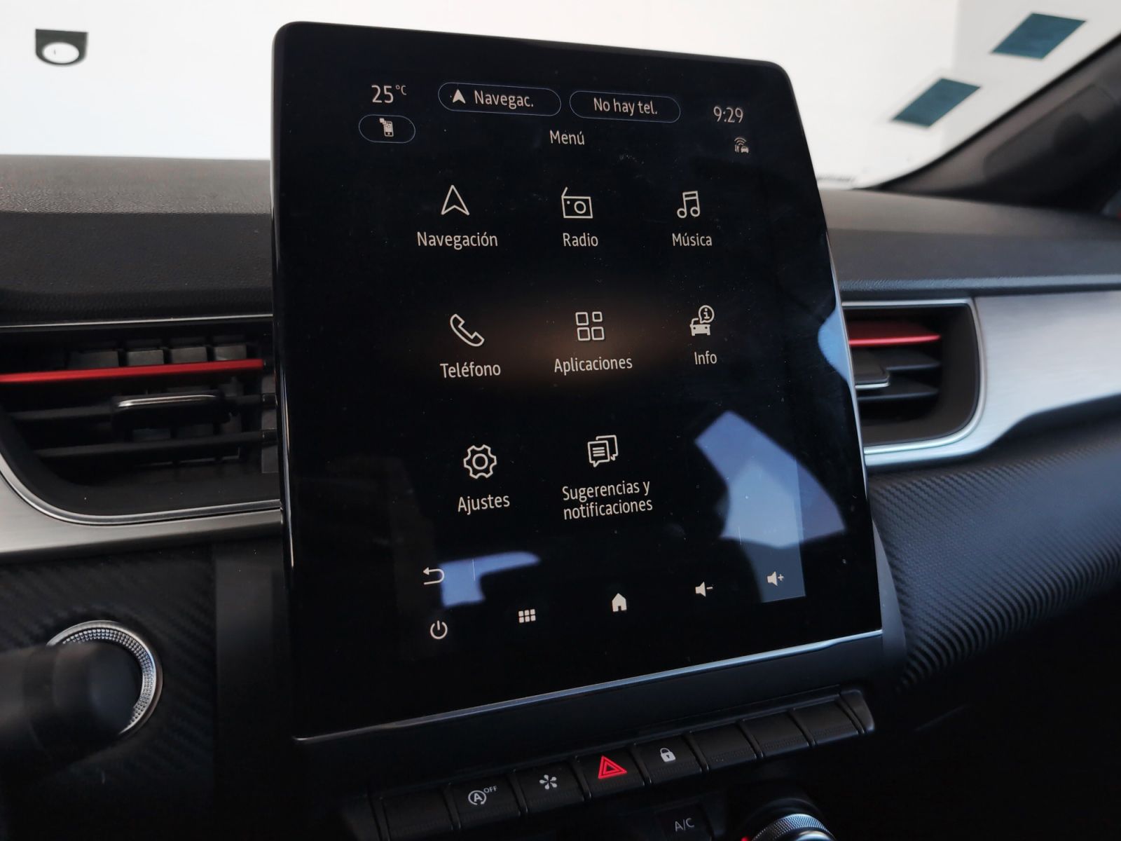 Renault Captur RS Line E-Tech Híbrido - foto 17