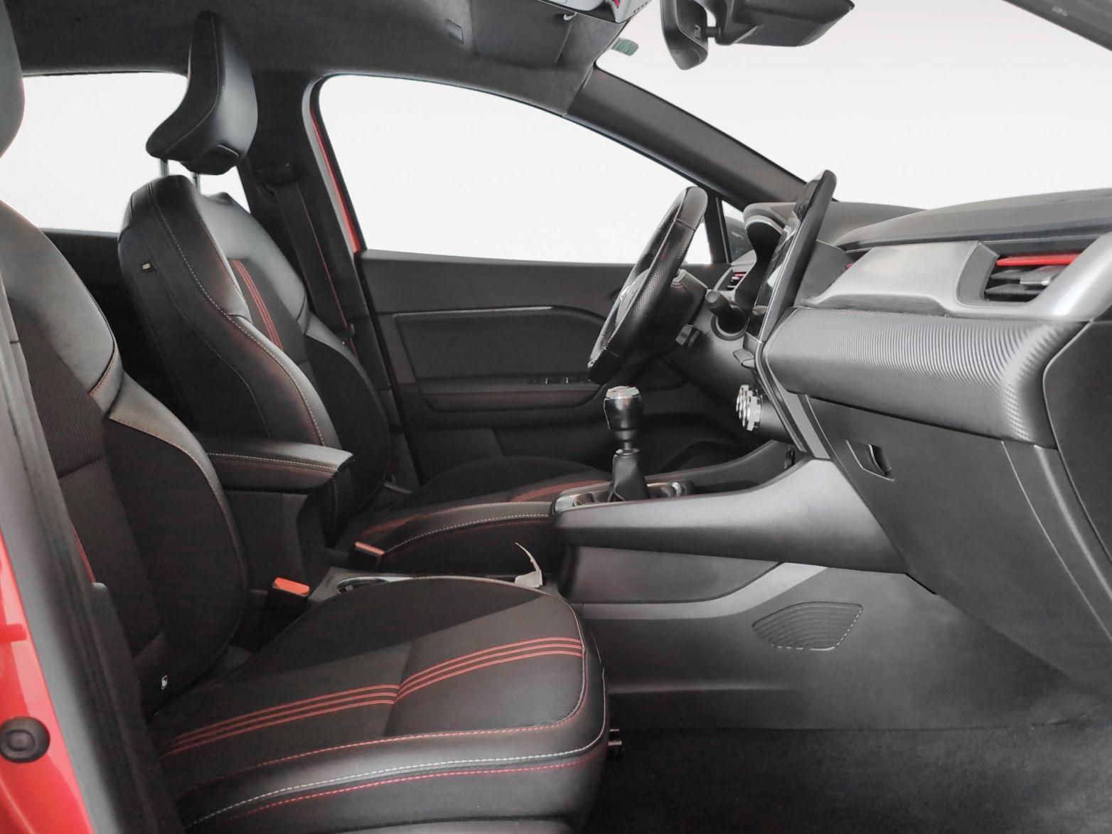 Renault Captur RS Line E-Tech Híbrido - foto 13