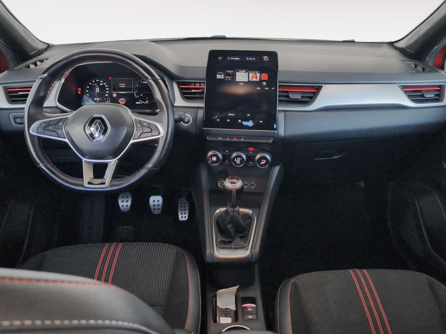 Renault Captur RS Line E-Tech Híbrido - foto 9