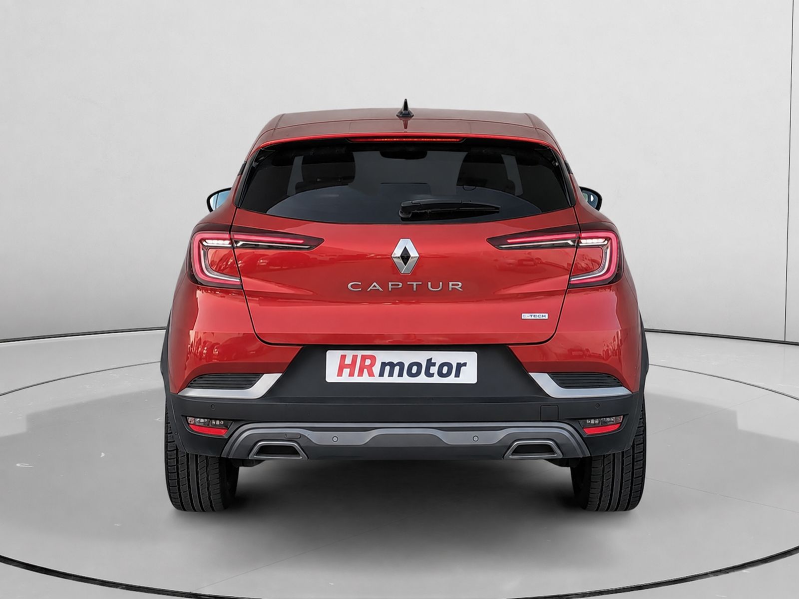 Renault Captur RS Line E-Tech Híbrido - foto 4