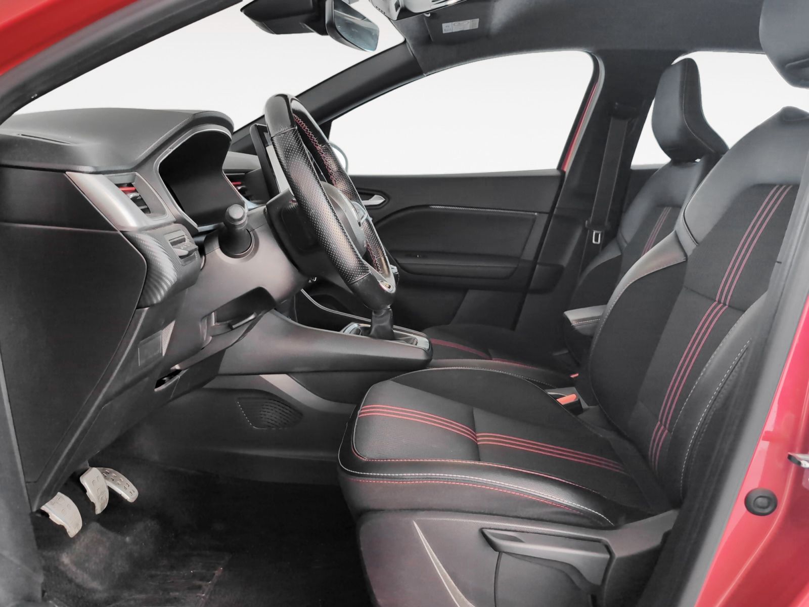 Renault Captur RS Line E-Tech Híbrido - foto 11