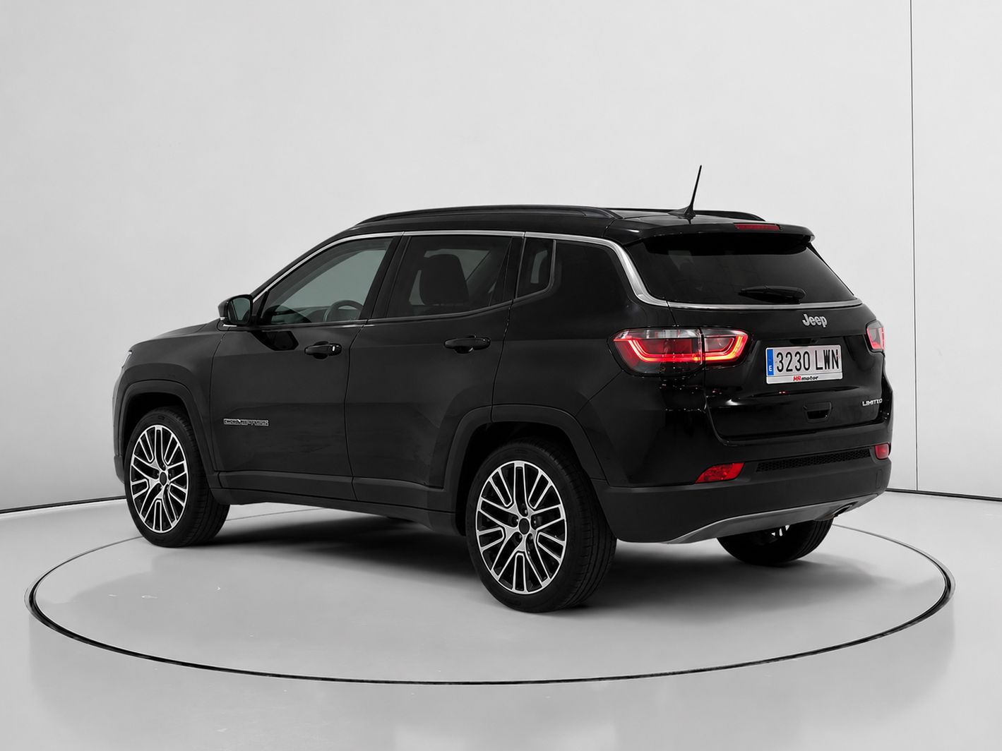 Jeep Compass 1.3 Gse Limited 4x2 FWD - foto 5