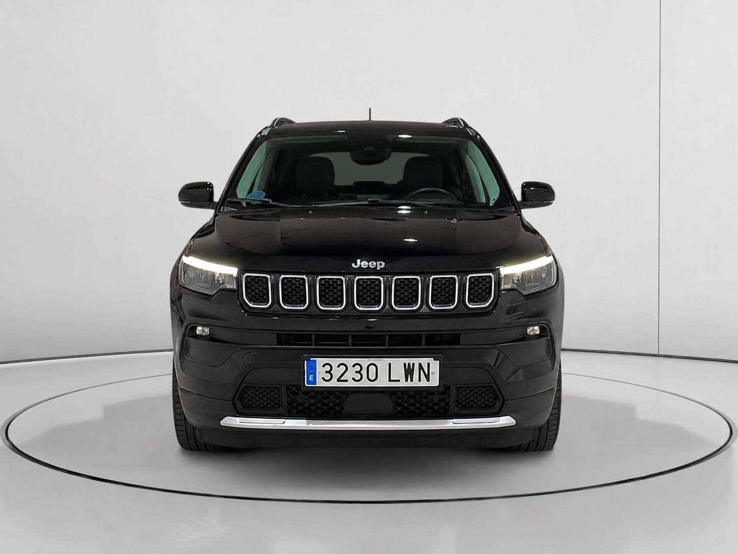 Jeep Compass 1.3 Gse Limited 4x2 FWD - foto 7