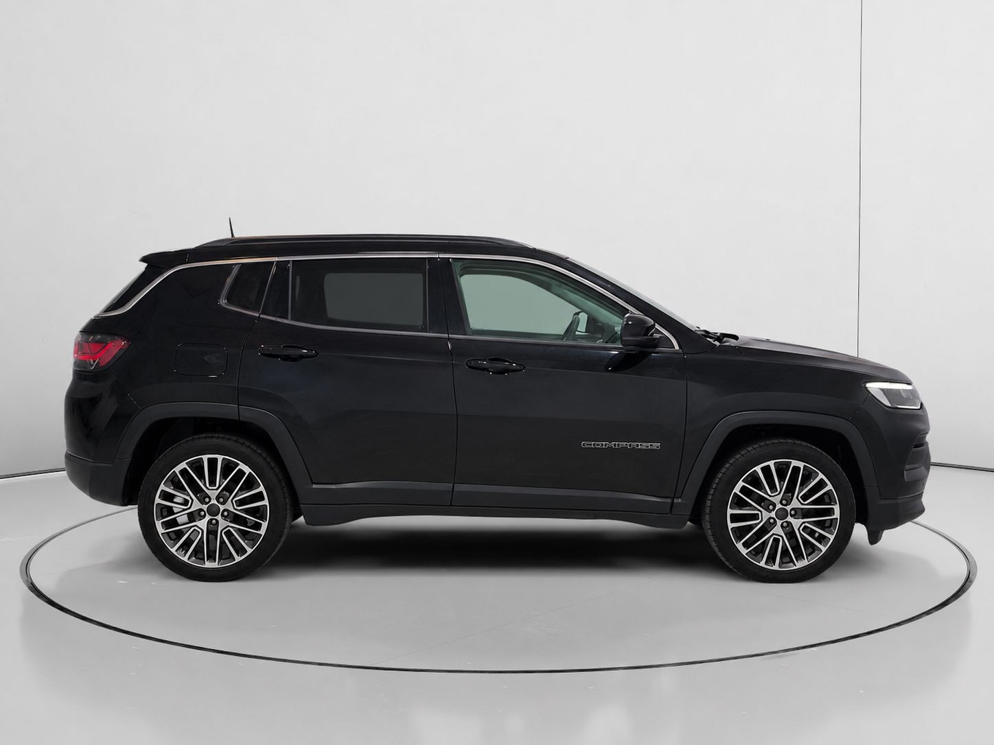 Jeep Compass 1.3 Gse Limited 4x2 FWD - foto 2