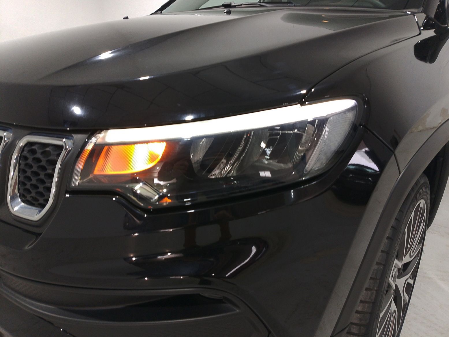 Jeep Compass 1.3 Gse Limited 4x2 FWD - foto 23
