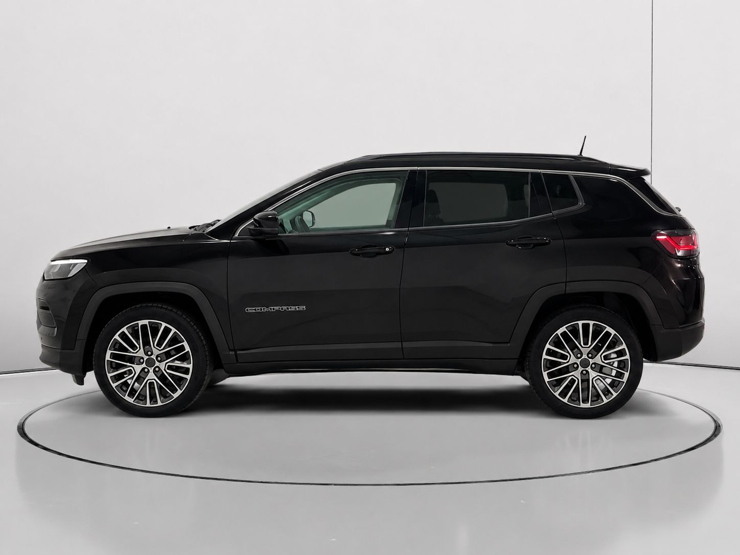 Jeep Compass 1.3 Gse Limited 4x2 FWD - foto 6