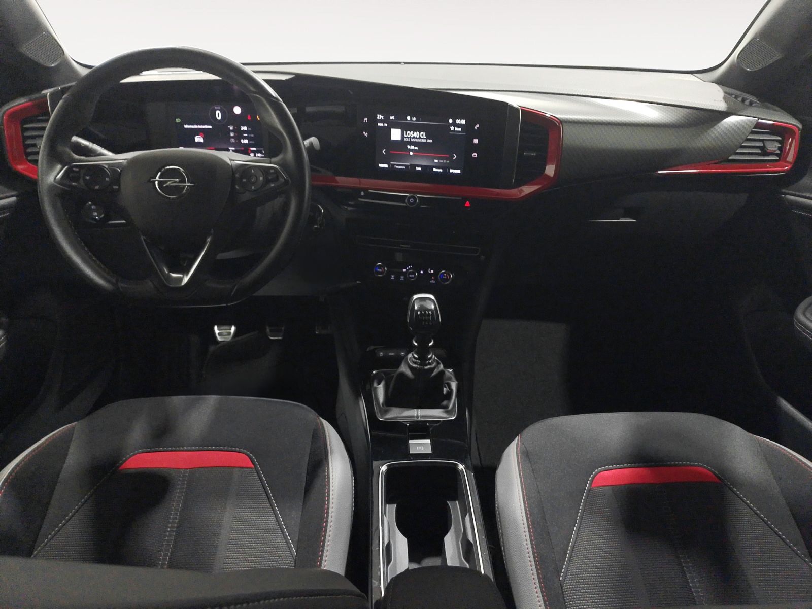 Opel Mokka 1.2 Turbo GS Line - foto 8