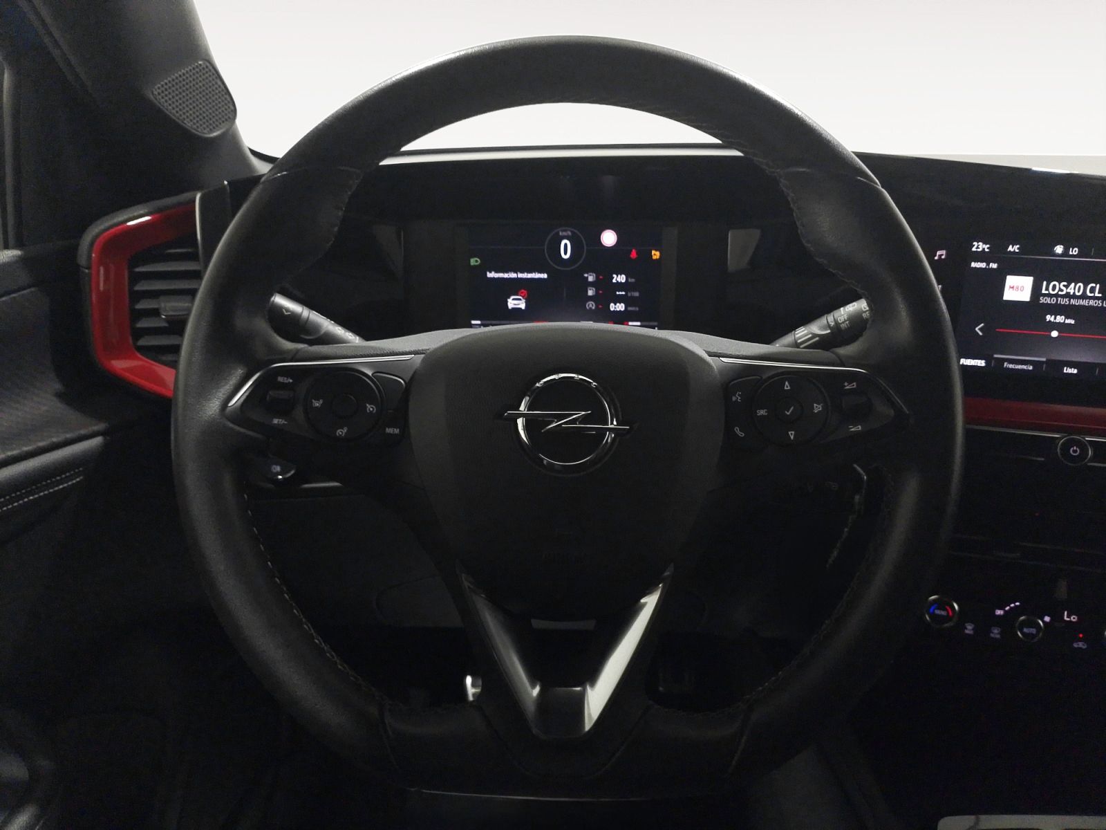 Opel Mokka 1.2 Turbo GS Line - foto 9