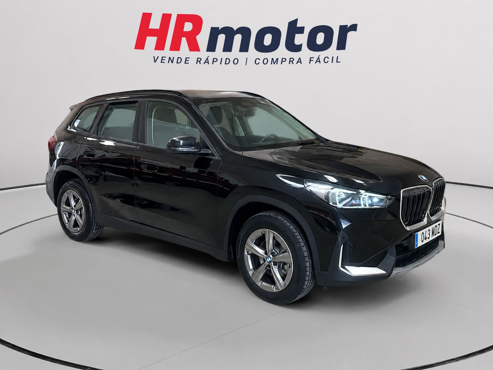 BMW X1 sDrive18d - foto 1