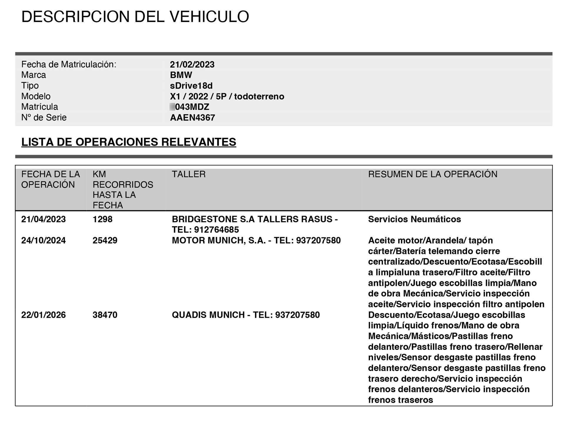 BMW X1 sDrive18d - foto 25