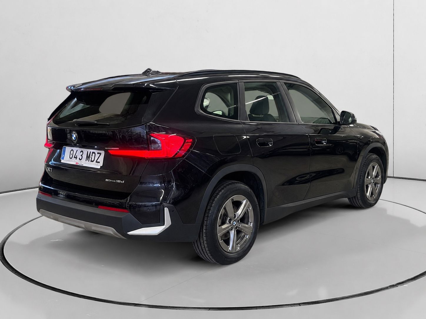 BMW X1 sDrive18d - foto 3