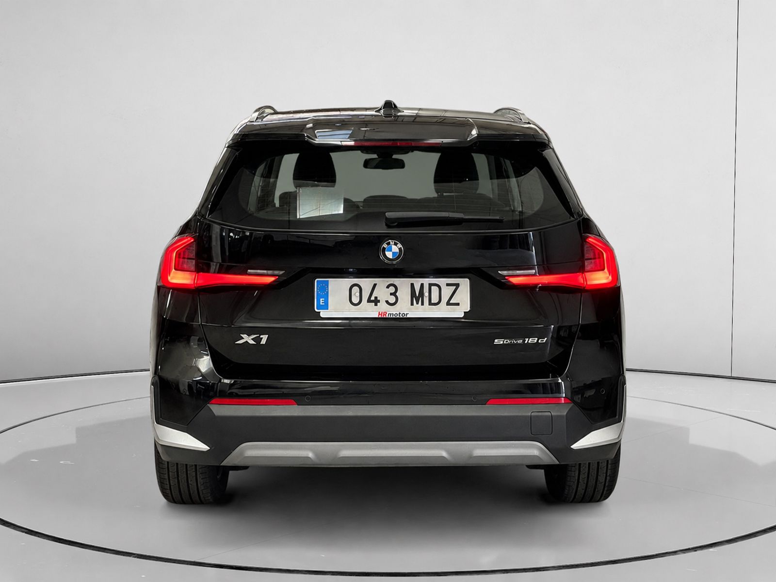 BMW X1 sDrive18d - foto 4