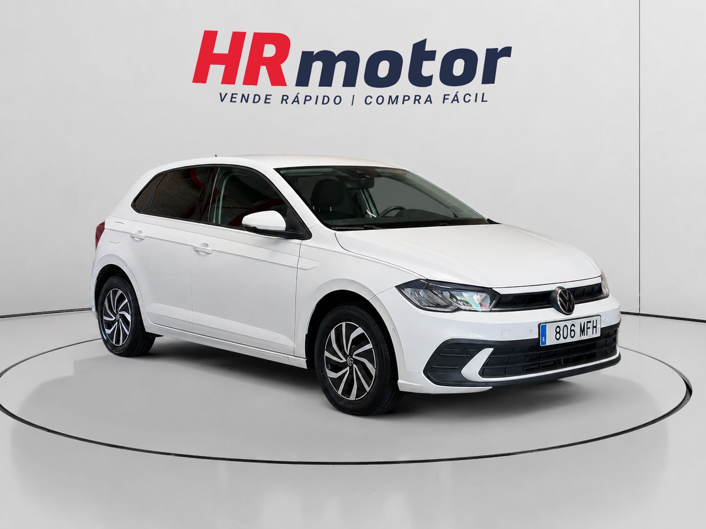 Volkswagen Polo Life 1.0 TSI
