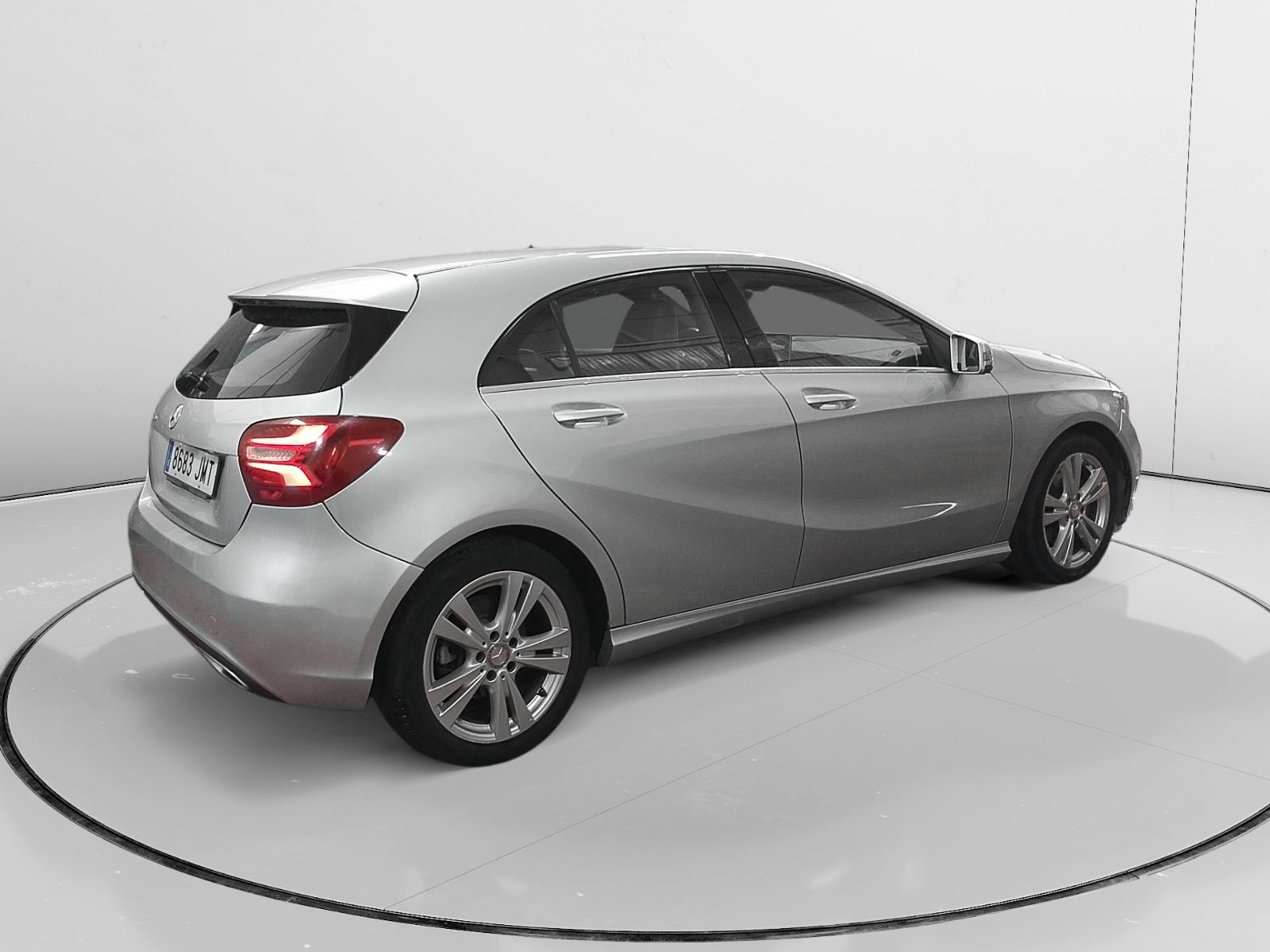 Mercedes-Benz Clase A 200 d Style - foto 3