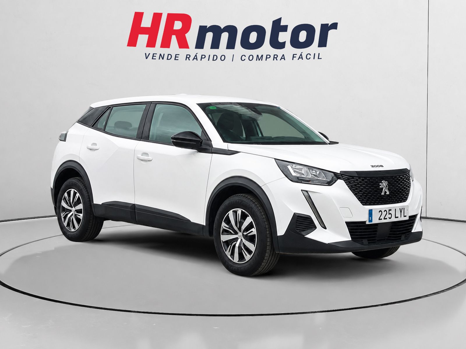 Peugeot 2008 BlueHDi 110 Active
