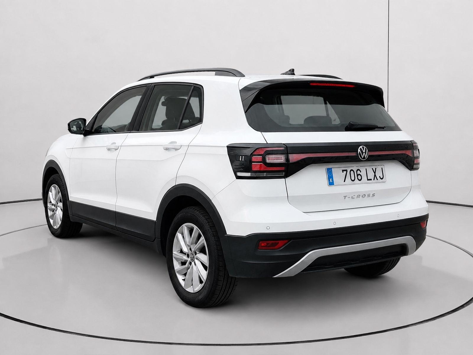 Volkswagen T-Cross Advance 1.0 TSI DSG - foto 5