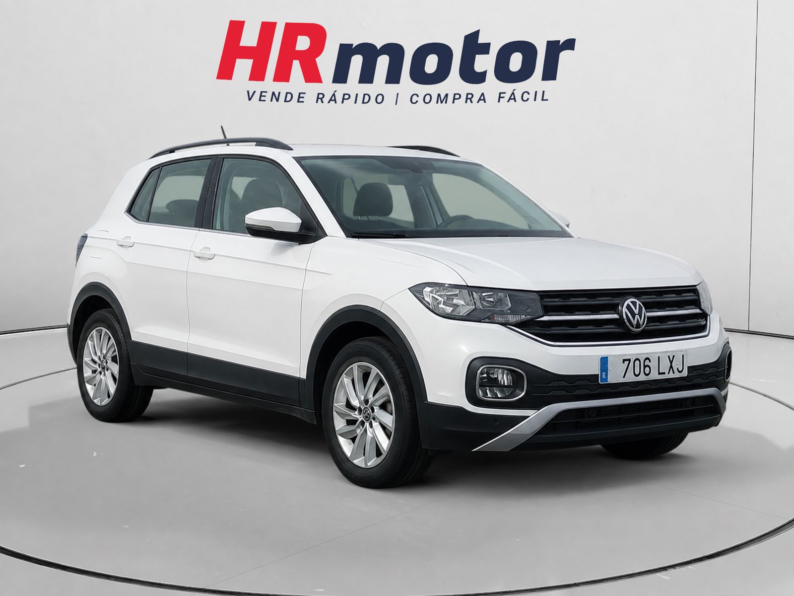 Volkswagen T-Cross Advance 1.0 TSI DSG