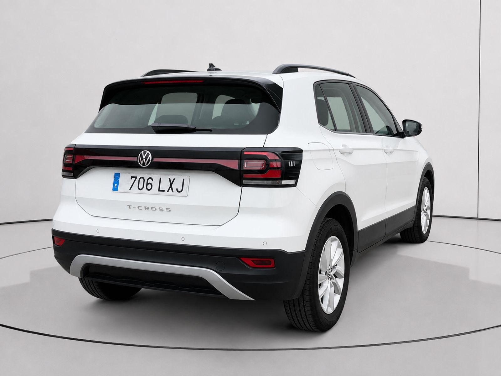 Volkswagen T-Cross Advance 1.0 TSI DSG - foto 3