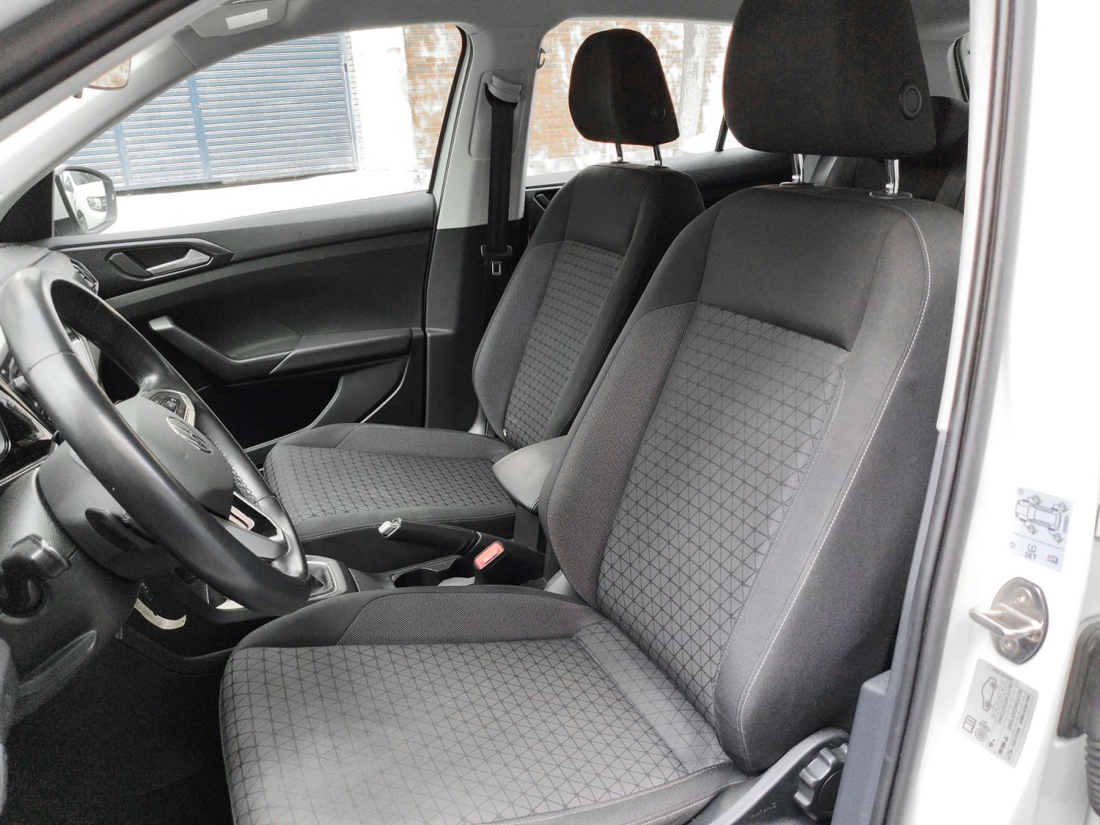 Volkswagen T-Cross Advance 1.0 TSI DSG - foto 22
