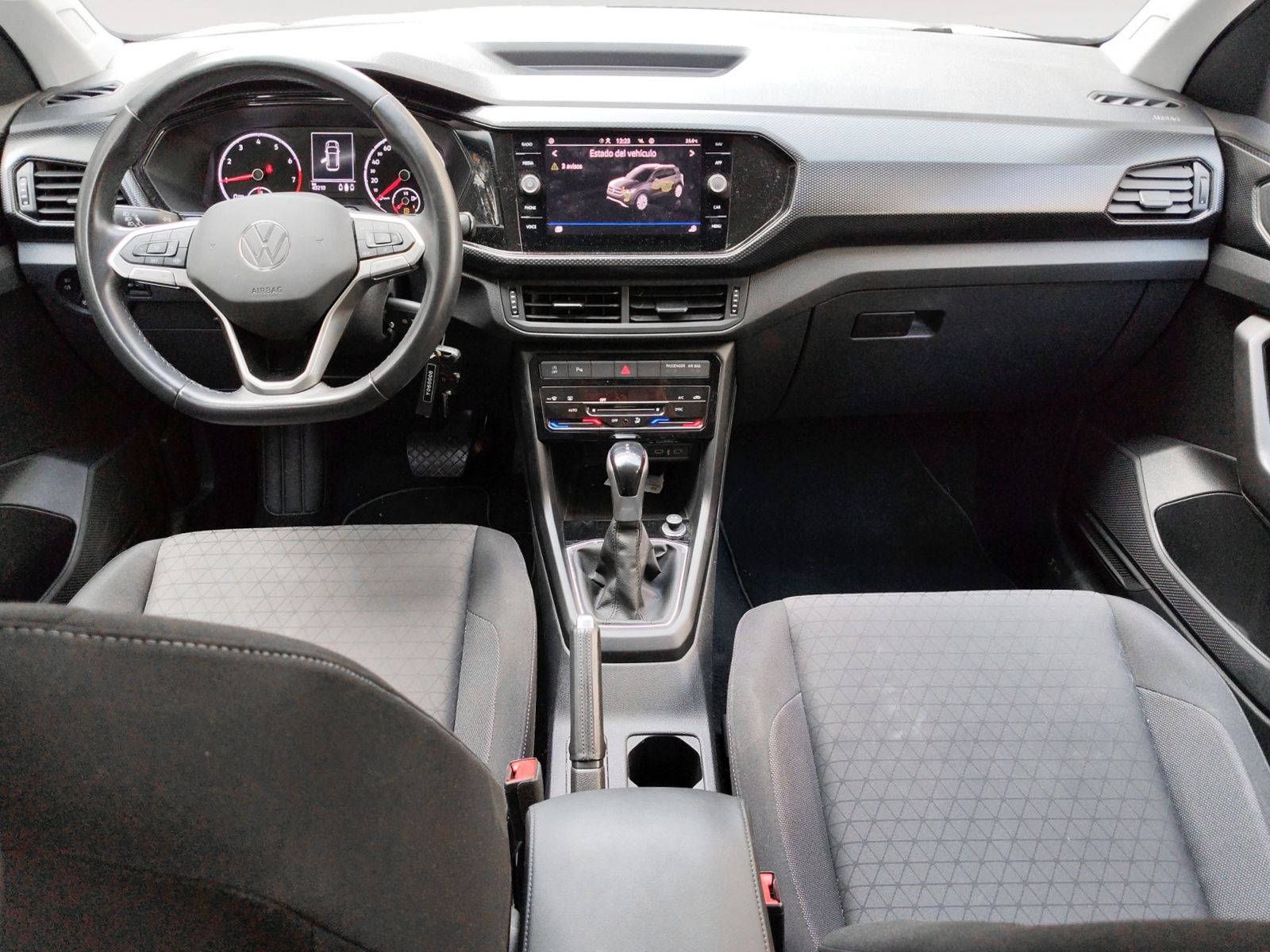 Volkswagen T-Cross Advance 1.0 TSI DSG - foto 8