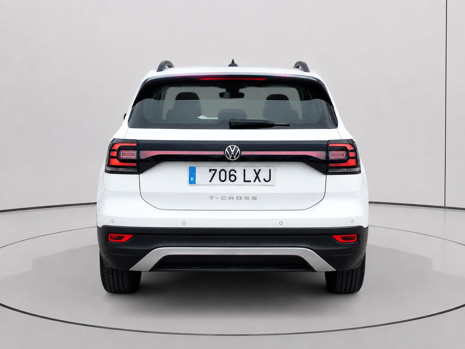 Volkswagen T-Cross Advance 1.0 TSI DSG - foto 4